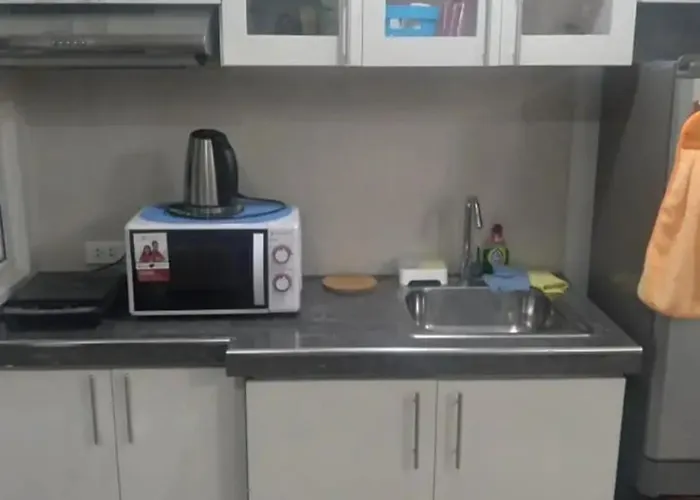 Anuvaresidences Apartment Manila