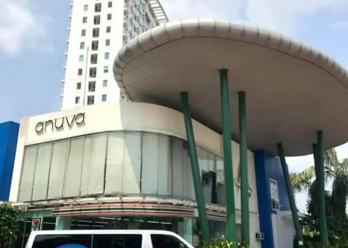 Anuvaresidences Apartment Manila