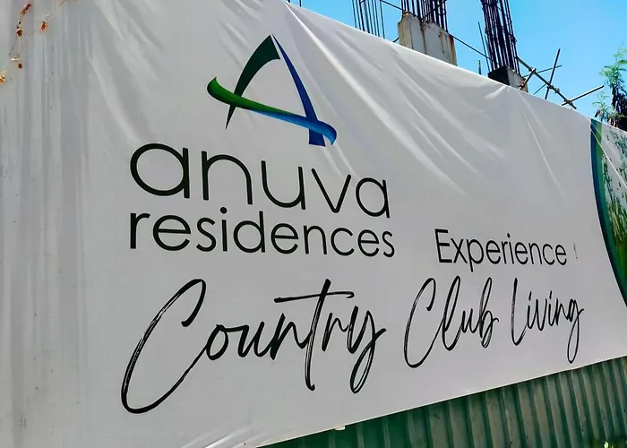 Anuvaresidences * Manila