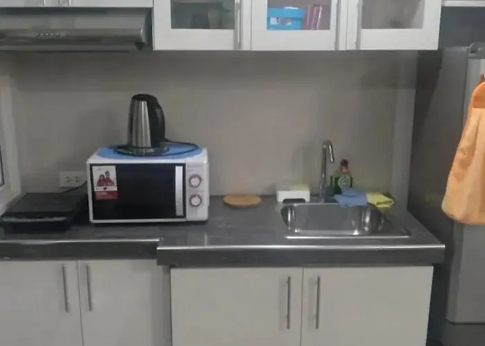Apartment Anuvaresidences *